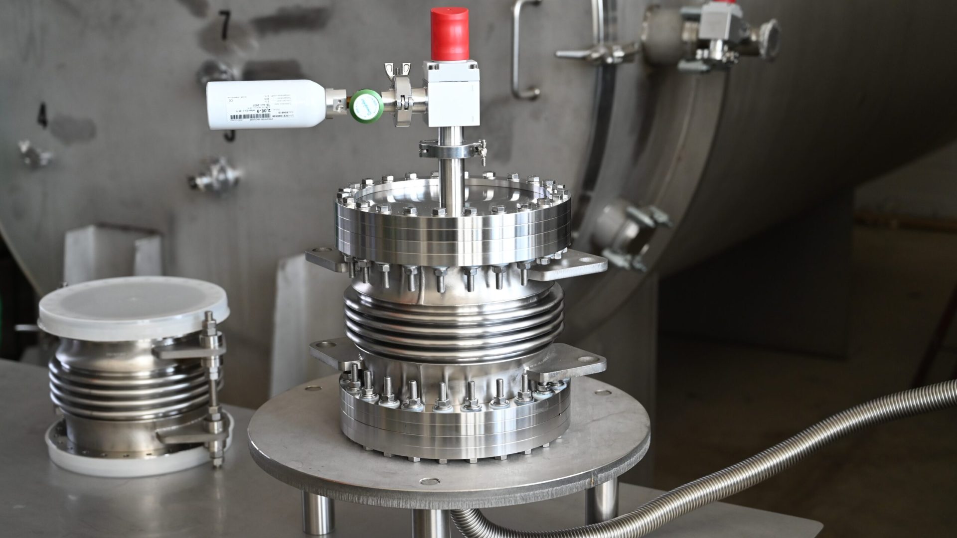 Kompensatoren für innovative Zukunftstechnologien