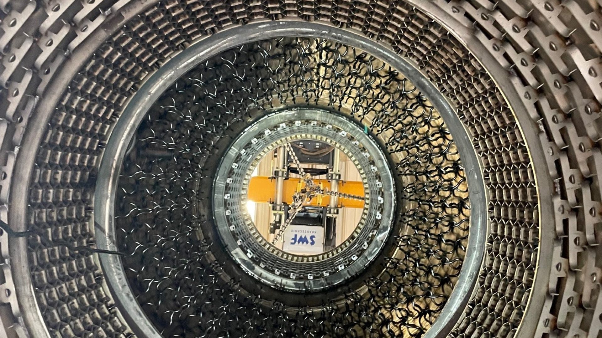 FCC hexmesh